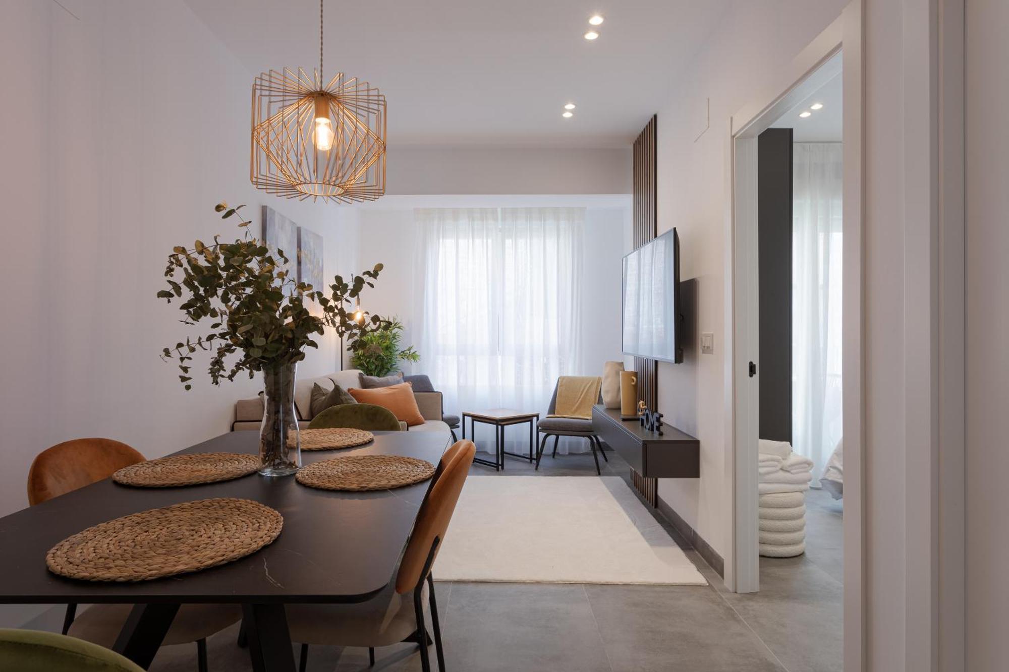 Edificio Botanica Alicante Centro By Renthas ภายนอก รูปภาพ