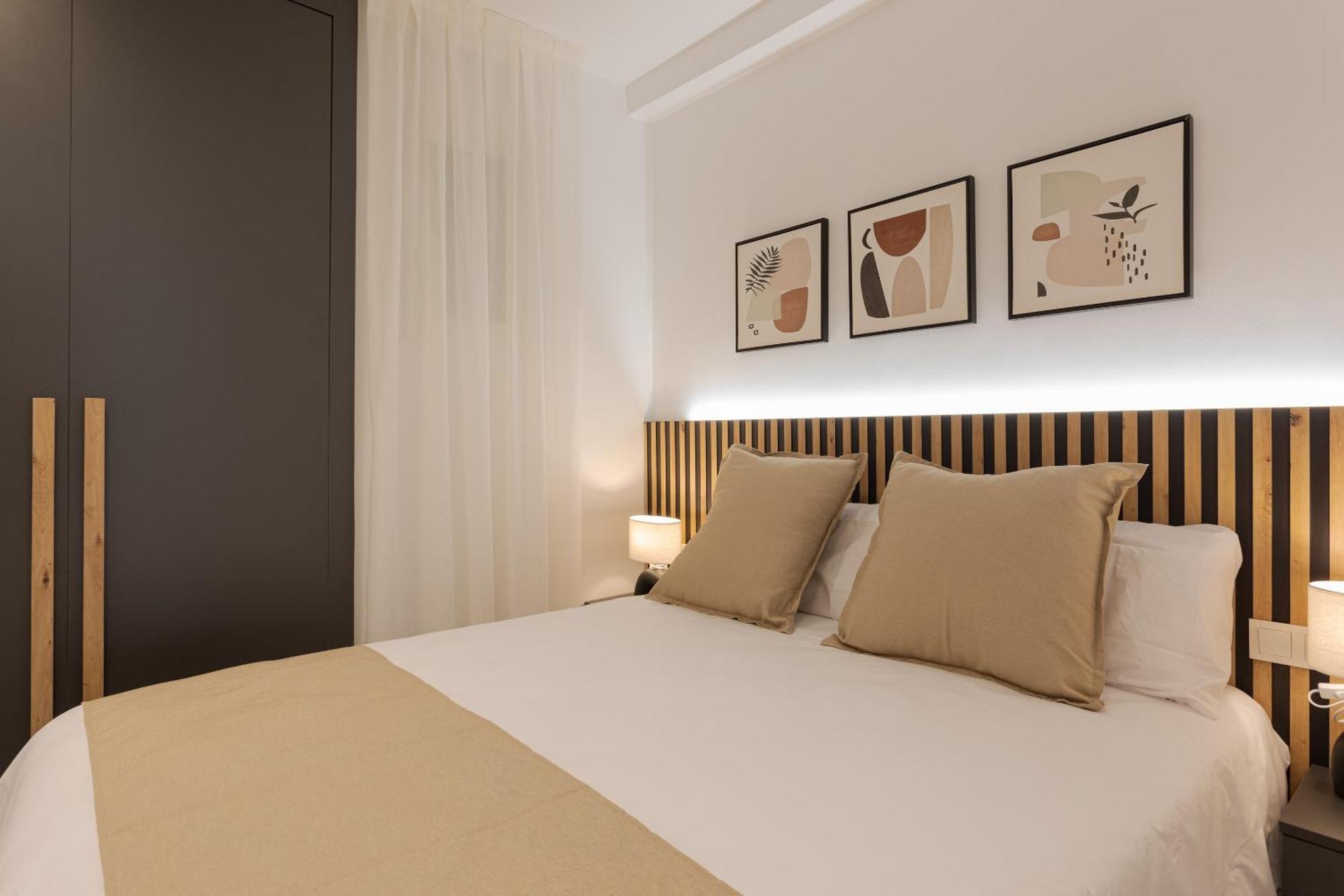 Edificio Botanica Alicante Centro By Renthas ภายนอก รูปภาพ