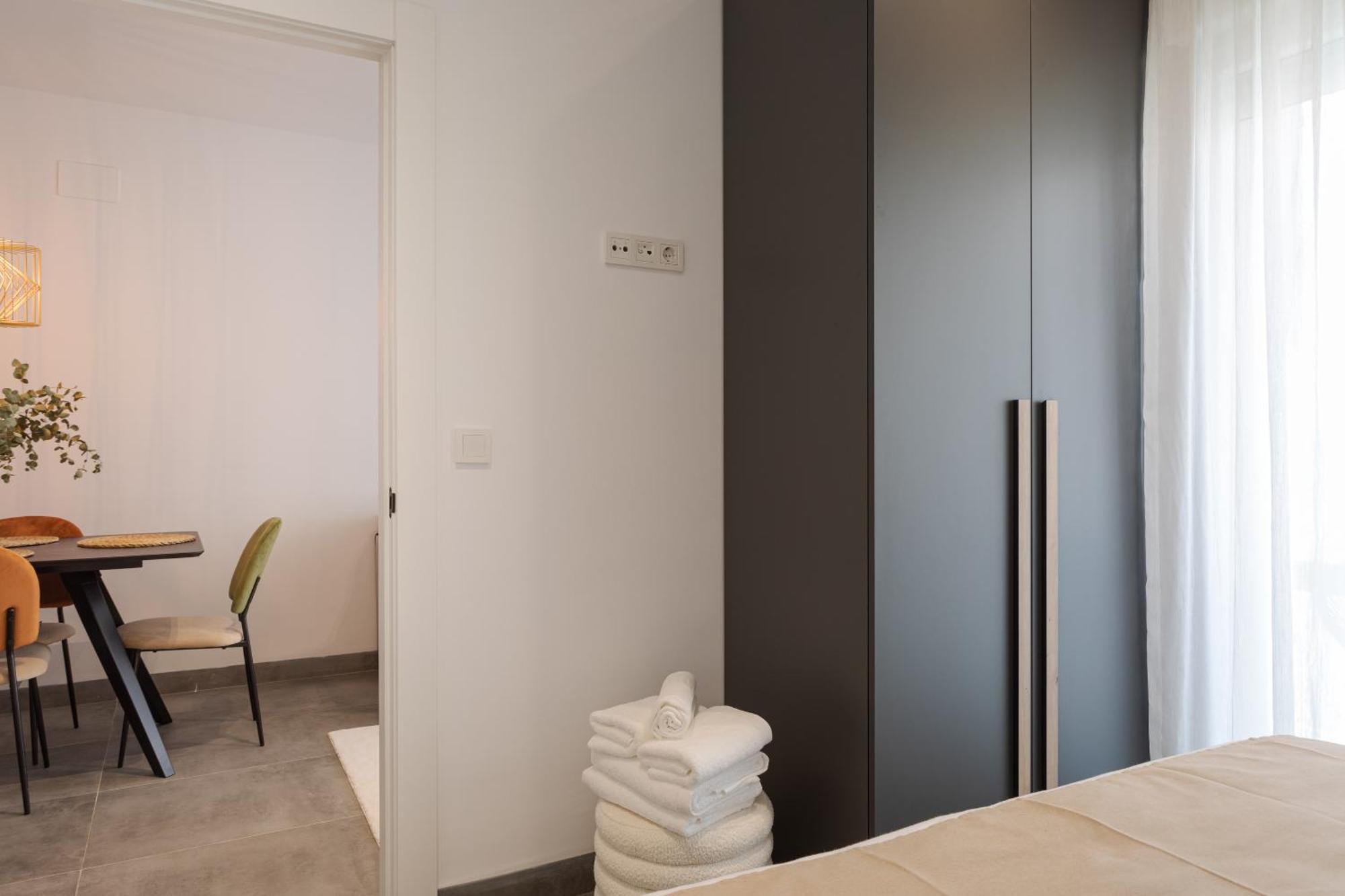 Edificio Botanica Alicante Centro By Renthas ภายนอก รูปภาพ