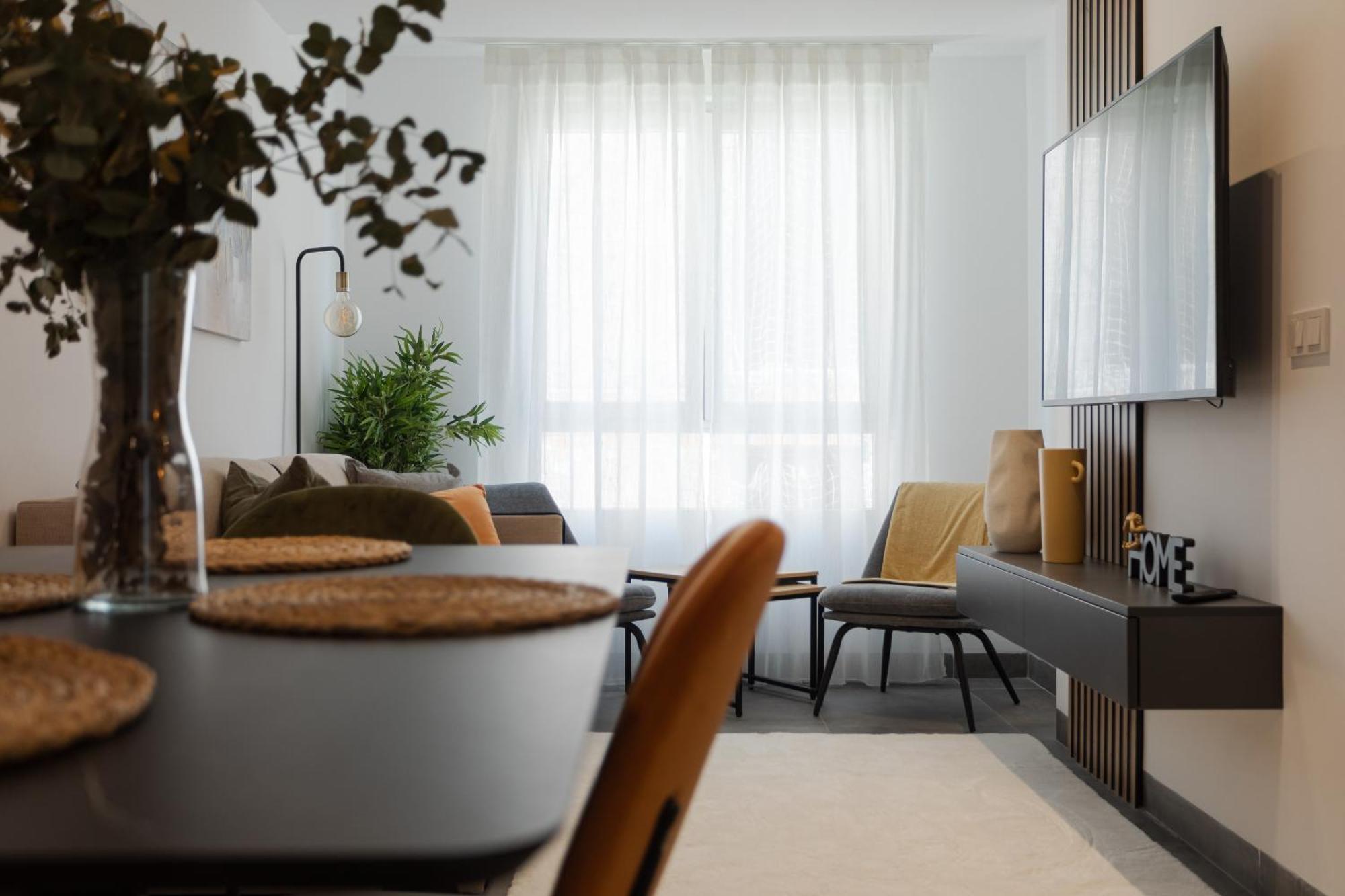 Edificio Botanica Alicante Centro By Renthas ภายนอก รูปภาพ