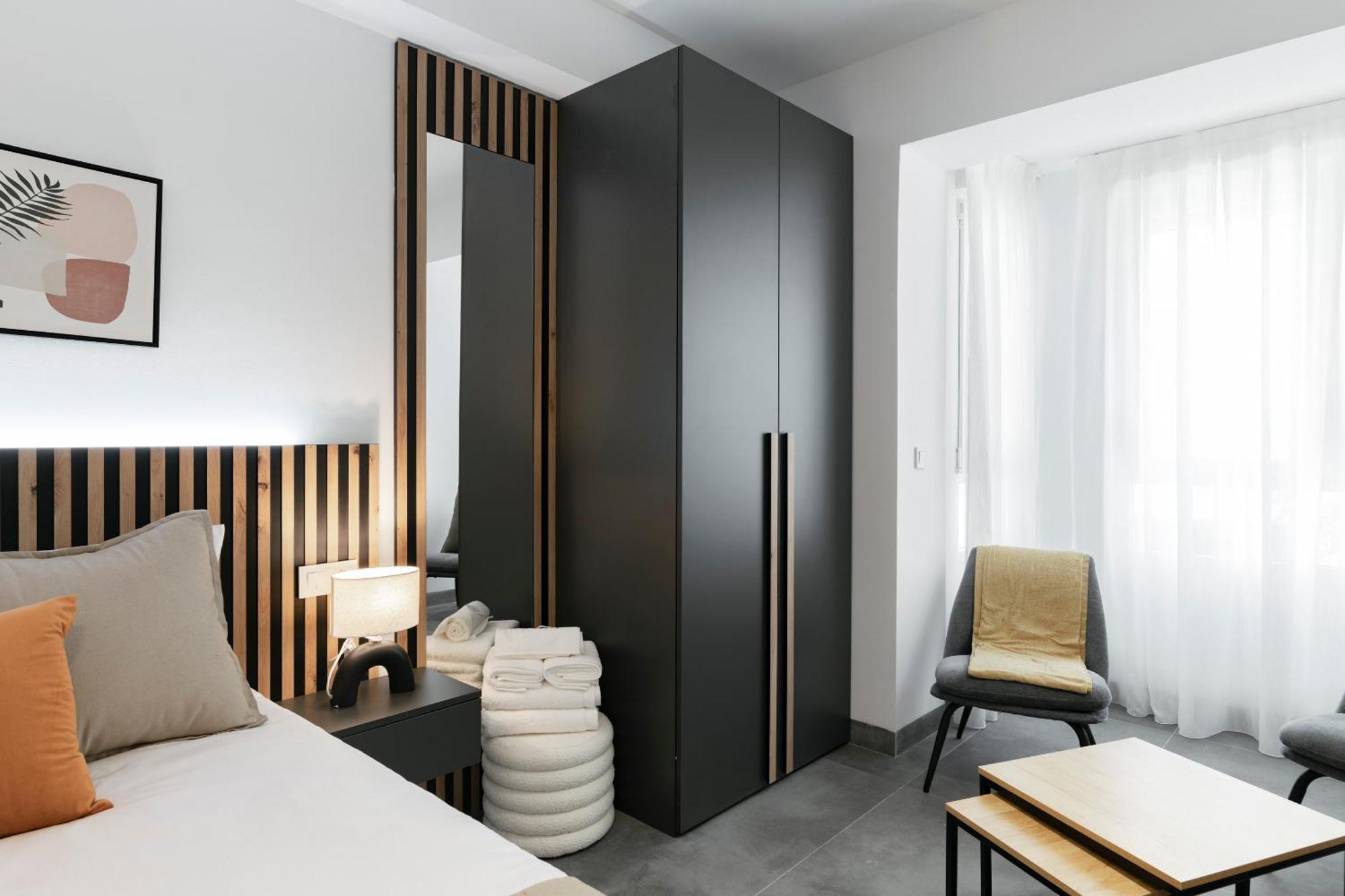 Edificio Botanica Alicante Centro By Renthas ห้อง รูปภาพ