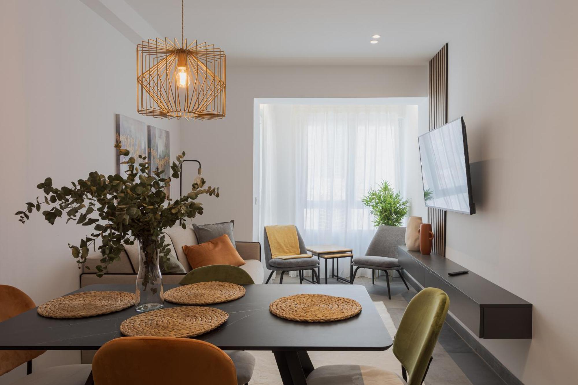 Edificio Botanica Alicante Centro By Renthas ภายนอก รูปภาพ