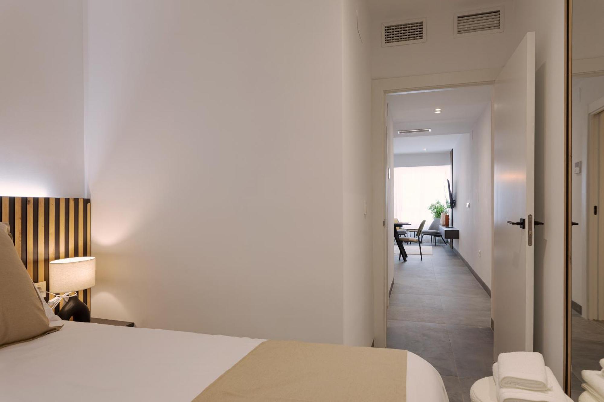 Edificio Botanica Alicante Centro By Renthas ห้อง รูปภาพ