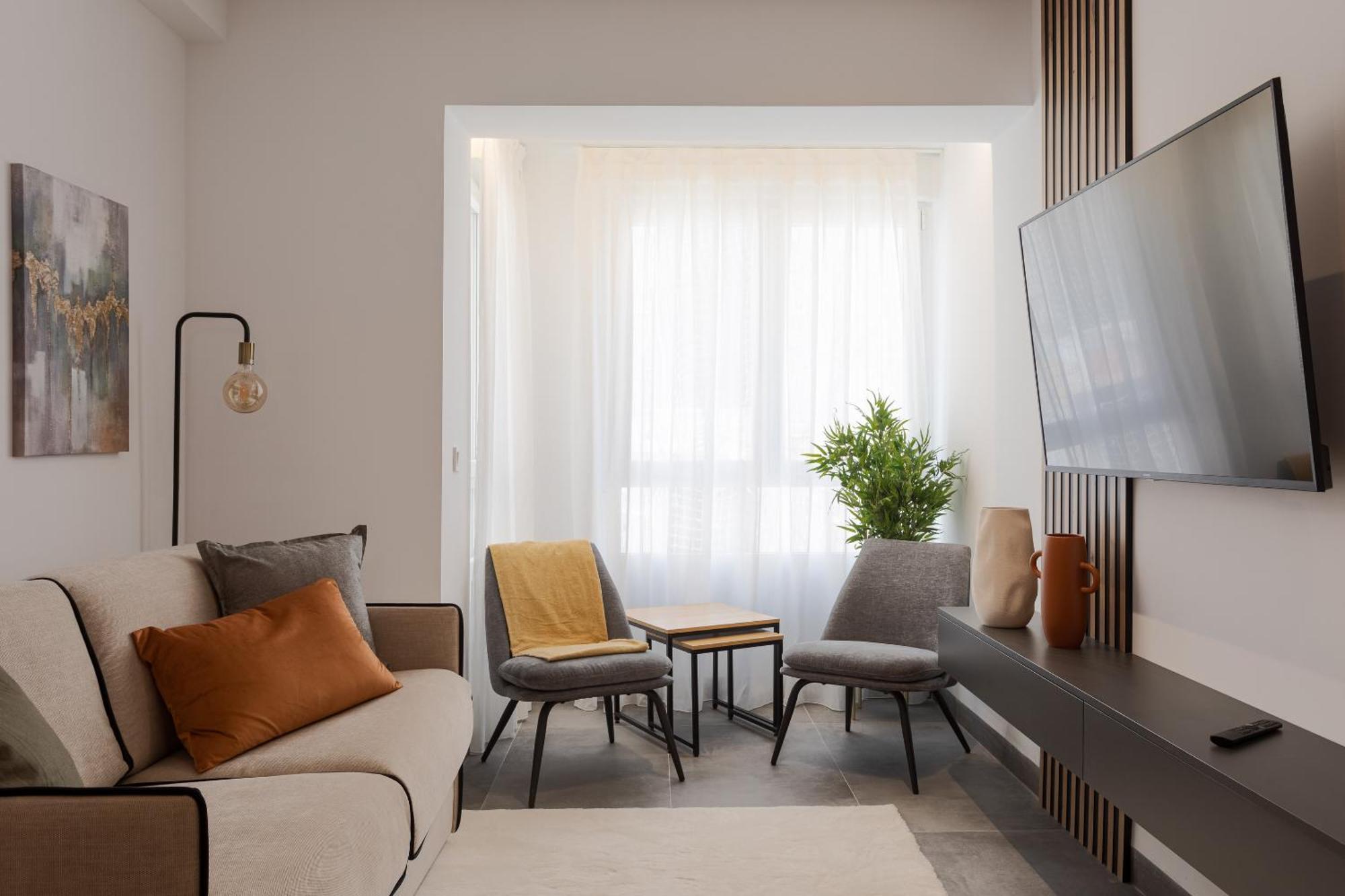 Edificio Botanica Alicante Centro By Renthas ภายนอก รูปภาพ